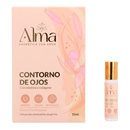 Contorno de Ojos con Elastina y Colágeno - Alma Cosmetics - Lunaurea | Skincare, Maquillaje, Cosméticos