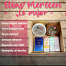 Kit de Regalo día de la Madre | Kit de Skincare Antiedad y Rejuvenecimiento Facial - Lunaurea | Skincare, Maquillaje, Cosméticos