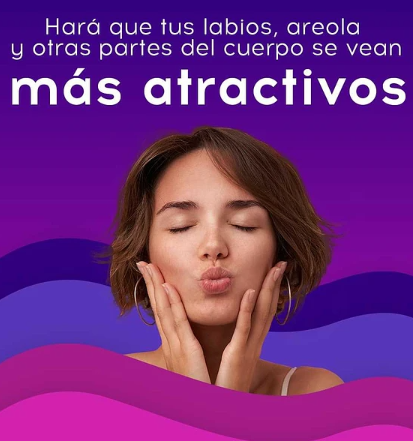 Crema Aclarante Zona Íntima BIOAQUA Pink Nenhong | Despigmentante Íntimo
