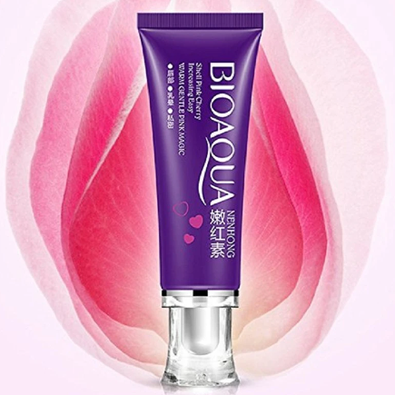 Crema Aclarante Zona Íntima BIOAQUA Pink Nenhong | Despigmentante Íntimo