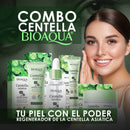 Kit x 5 Rutina Facial Centella Asiática | Tratamiento Para Arruguas y Anti-Edad - BIOAQUA - Lunaurea | Skincare, Maquillaje, Cosméticos