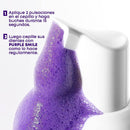 Espuma Blanqueadora Dental - Purple Smile - Lunaurea | Skincare, Maquillaje, Cosméticos