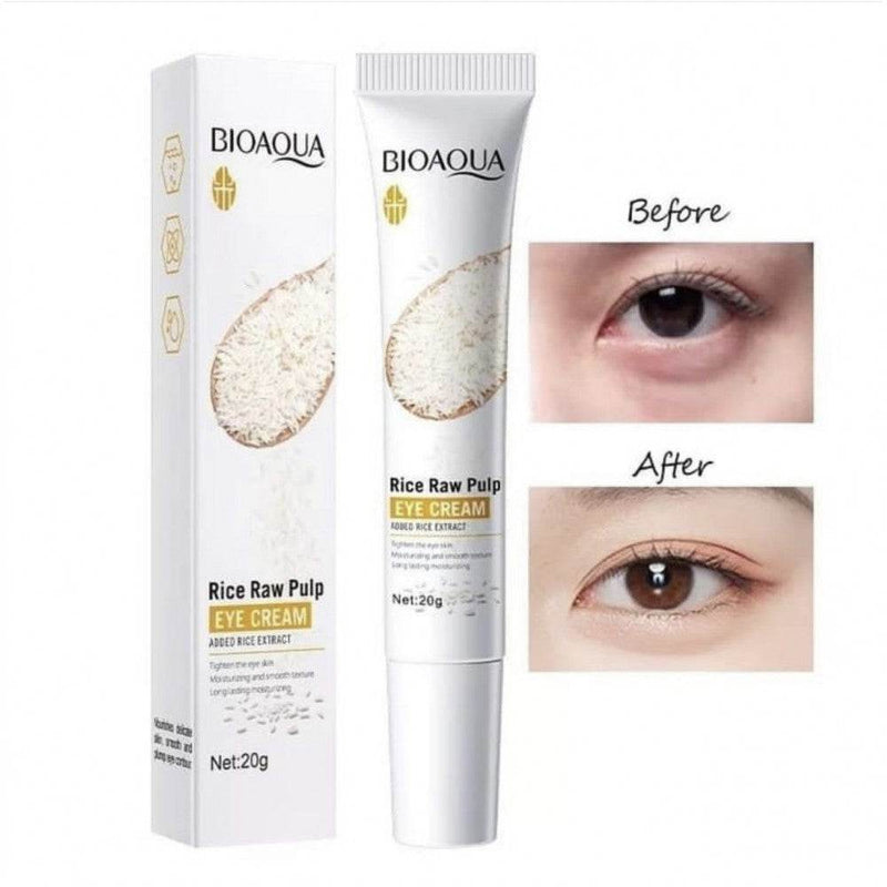 Kit x 5 Rutina Facial Oriental de Arroz | Tratamiento Facial Anti-Edad y Aclarante - BIOAQUA - Lunaurea | Skincare, Maquillaje, Cosméticos
