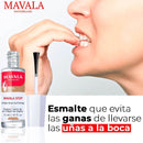 Tratamiento de Esmalte para Dejar de Morderse las Uñas | Mavala Stop - Lunaurea | Skincare, Maquillaje, Cosméticos