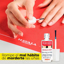 Tratamiento de Esmalte para Dejar de Morderse las Uñas | Mavala Stop - Lunaurea | Skincare, Maquillaje, Cosméticos