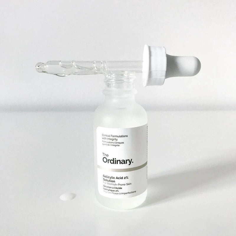 The Ordinary - Ácido Salicílico 2 % - Lunaurea | Skincare, Maquillaje, Cosméticos