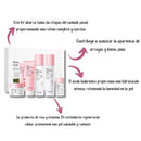 Kit x 5 Rutina de Rosas con Ácido Hialurónico | Tratamiento Facial Anti-Edad - BIOAQUA - Lunaurea | Skincare, Maquillaje, Cosméticos