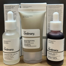 The Ordinary – Kit Renovador Textura & Poros