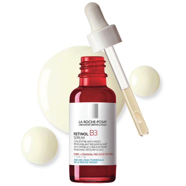 La Roche-Posay Retinol B3: Sérum Anti-Arrugas - Lunaurea | Skincare, Maquillaje, Cosméticos