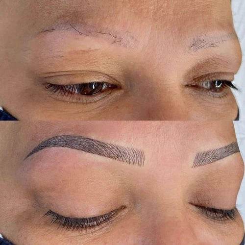 Lápiz Microblading Hilo a Hilo para Cejas - Lunaurea | Skincare, Maquillaje, Cosméticos