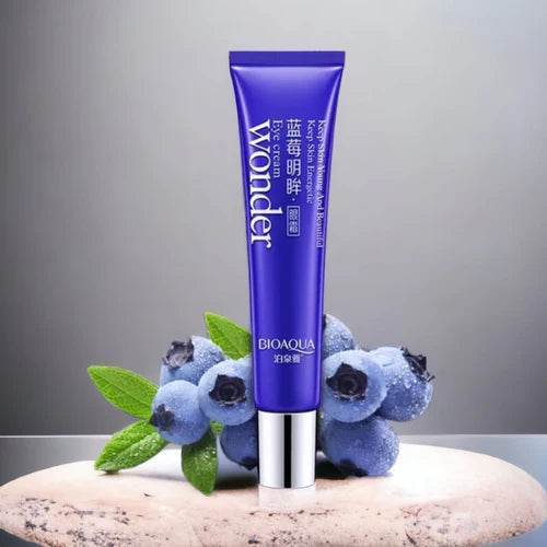Kit x 4 Arándanos/Blueberry Wonder | Tratamiento Facial Anti-Edad y Anti-Manchas - BIOAQUA - Lunaurea | Skincare, Maquillaje, Cosméticos