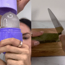 Molde de Silicona Para Hielo | Masajeador Facial con Hielo - Lunaurea | Skincare, Maquillaje, Cosméticos