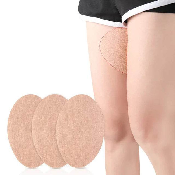 Parches/Almohadillas Anti-Fricción Para Muslos y Piernas | Cintas Adhesivas - Lunaurea | Skincare, Maquillaje, Cosméticos