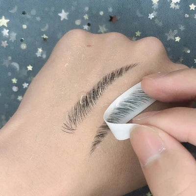 Tattoo/Tatuaje de Cejas 3D | Sticker/Adhesivo Para Cejas