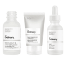 Kit x 3 The Ordinary Anti-Arrugas/Anti-Edad | Vitamina C + A. Hialurónico + BUFFET - Lunaurea | Skincare, Maquillaje, Cosméticos