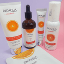 Kit x 5 Vitamina C | Tratamiento Facial Anti-Edad - BIOAQUA - Lunaurea | Skincare, Maquillaje, Cosméticos