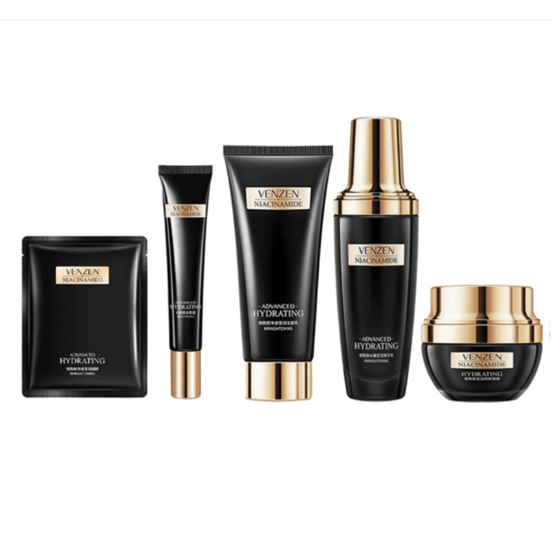 Kit/Combo x 5 Niacinamide | Tratamiento Facial Arrugas, Manchas, Acné - VENZEN - Lunaurea | Skincare, Maquillaje, Cosméticos