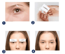 Tattoo/Tatuaje de Cejas 3D | Sticker/Adhesivo Para Cejas - Lunaurea | Skincare, Maquillaje, Cosméticos