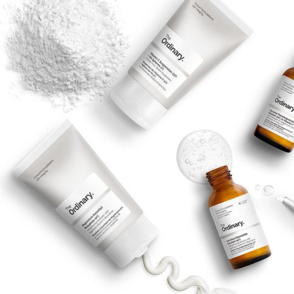Kit x 3 The Ordinary Anti-Arrugas/Anti-Edad | Vitamina C + A. Hialurónico + BUFFET