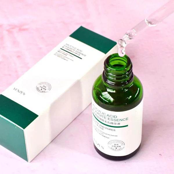 Kit/Combo x 5 Ácido Salicílico Anti-Acné | Tratamiento Facial Para El Acné - BIOAQUA