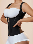 Faja Chaleco Reloj Arena - Cinturilla | Moldeadora y Reductora de Abdomen - Lunaurea | Skincare, Maquillaje, Cosméticos