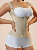 Faja Chaleco Reloj Arena - Cinturilla | Moldeadora y Reductora de Abdomen - Lunaurea | Skincare, Maquillaje, Cosméticos