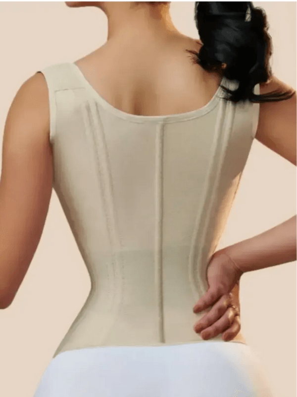 Faja Chaleco Reloj Arena - Cinturilla | Moldeadora y Reductora de Abdomen - Lunaurea | Skincare, Maquillaje, Cosméticos