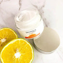 Crema Antiedad/Antimanchas Vitamina C - BIOAQUA - Lunaurea | Skincare, Maquillaje, Cosméticos