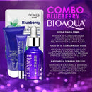 Kit x 4 Arándanos/Blueberry Wonder | Tratamiento Facial Anti-Edad y Anti-Manchas - BIOAQUA - Lunaurea | Skincare, Maquillaje, Cosméticos