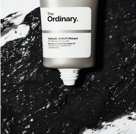 The Ordinary - Mascarilla de Ácido Salicílico al 2%