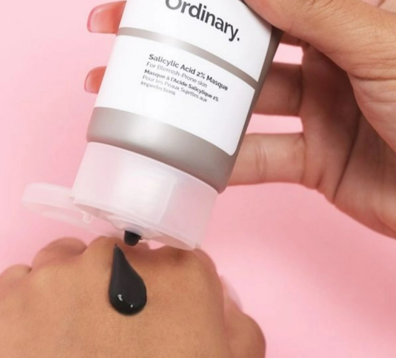 The Ordinary - Mascarilla de Ácido Salicílico al 2%