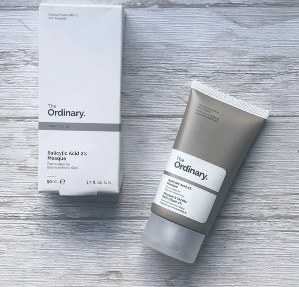 The Ordinary - Mascarilla de Ácido Salicílico al 2%
