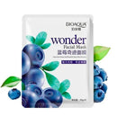 Kit x 4 Arándanos/Blueberry Wonder | Tratamiento Facial Anti-Edad y Anti-Manchas - BIOAQUA - Lunaurea | Skincare, Maquillaje, Cosméticos