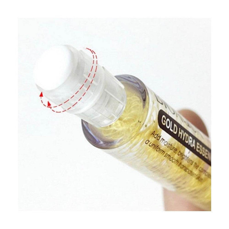 24K Gold Skincare 24K Gold Kit: Serum Goldzan Ampoule + Bioqua Acido Hialuronico + Mascarilla Colágeno