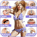 Kit x 3: Olla Calentadora de Cera Depiladora [Incluye Cera y Aplicadores] - Lunaurea | Skincare, Maquillaje, Cosméticos