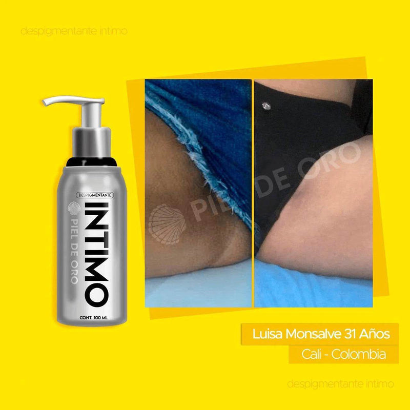 Despigmentante Íntimo | Piel de Oro - Lunaurea | Skincare, Maquillaje, Cosméticos
