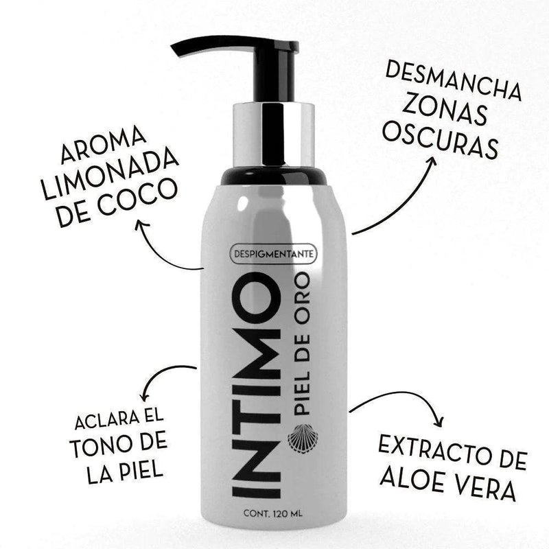 Despigmentante Íntimo | Piel de Oro - Lunaurea | Skincare, Maquillaje, Cosméticos