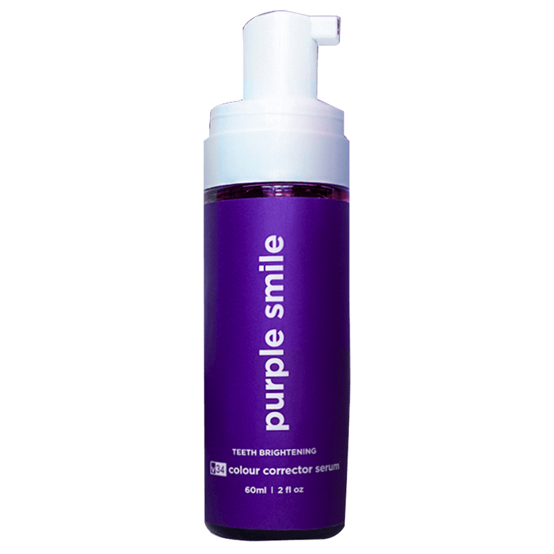 Espuma Blanqueadora Dental - Purple Smile - Lunaurea | Skincare, Maquillaje, Cosméticos