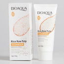 Kit x 5 Rutina Facial Oriental de Arroz | Tratamiento Facial Anti-Edad y Aclarante - BIOAQUA - Lunaurea | Skincare, Maquillaje, Cosméticos