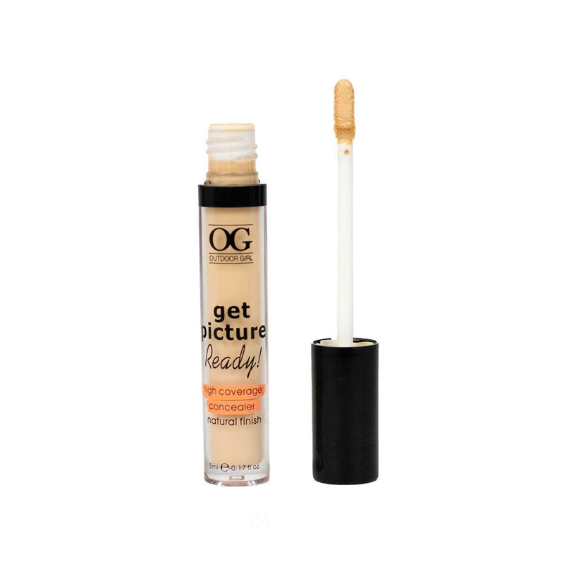 Corrector Máximo Cubrimiento - OG - Lunaurea | Skincare, Maquillaje, Cosméticos
