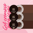 Gel Cremoso Para Cejas - Tienda Ellas: Maquillaje y Cosméticos