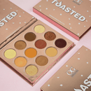 Paleta de Sombras Toasted - Lunaurea | Skincare, Maquillaje, Cosméticos