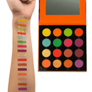 Paleta de Sombras Pro Pigment - 2 - Lunaurea | Skincare, Maquillaje, Cosméticos