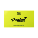 Paleta de Sombras Tropical Rainforest x 18 Tonos - Lunaurea | Skincare, Maquillaje, Cosméticos