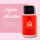 Agua Micelar con Extracto de Moringa - Lunaurea | Skincare, Maquillaje, Cosméticos