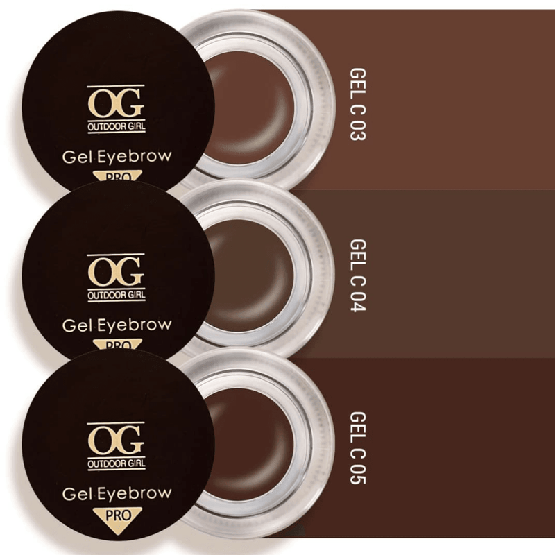 Gel Cremoso Para Cejas - Tienda Ellas: Maquillaje y Cosméticos
