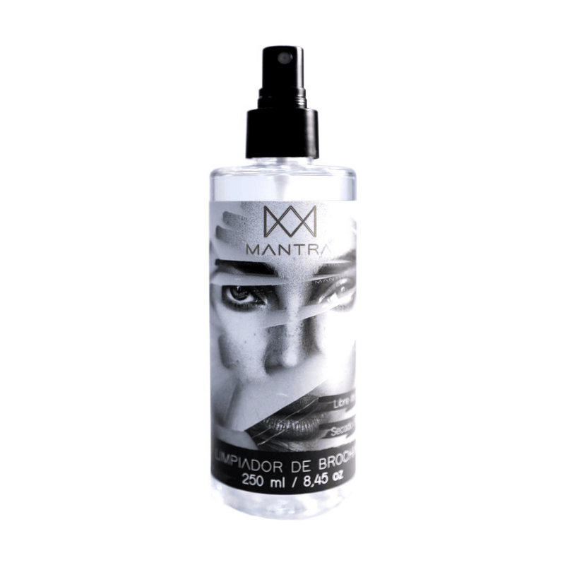 Limpiador de Brochas - Mantra - Lunaurea | Skincare, Maquillaje, Cosméticos