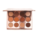 Paleta de Sombras Toasted - Lunaurea | Skincare, Maquillaje, Cosméticos