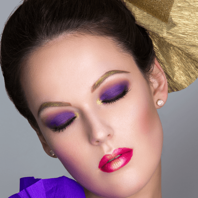 Paleta de Sombras Pro Pigment - 3 - Lunaurea | Skincare, Maquillaje, Cosméticos