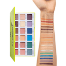 Paleta de Sombras Tropical Rainforest x 18 Tonos - Lunaurea | Skincare, Maquillaje, Cosméticos